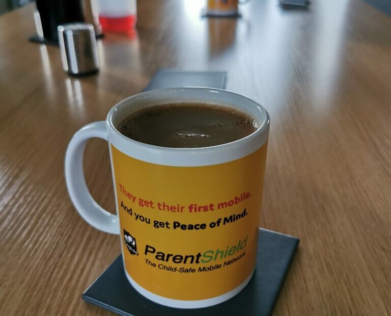 ParentShield Mug - cheers