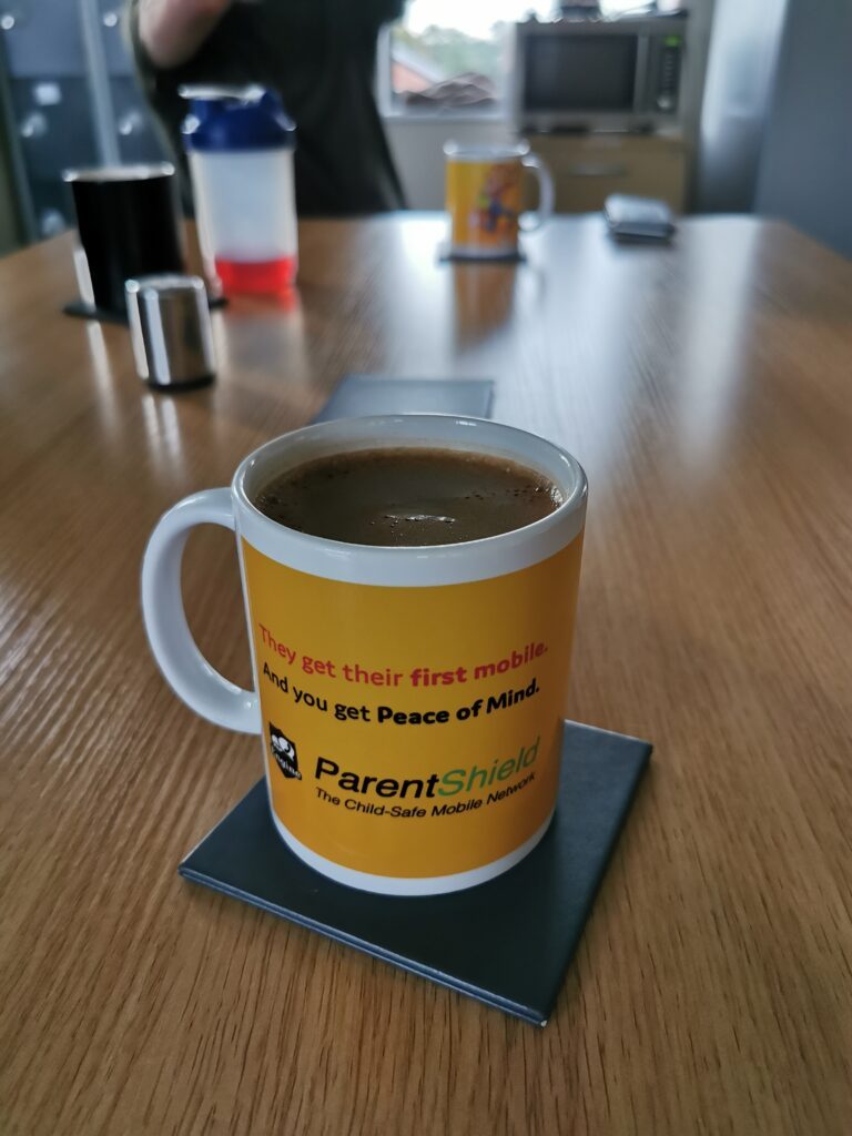 ParentShield Mug Style