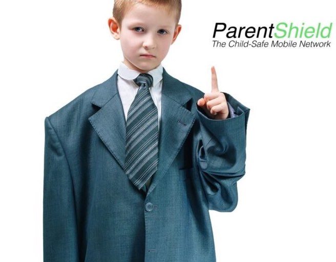 ParentShield is designed to fit Children
