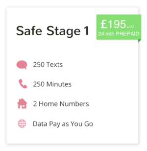 Safe Stage 1 Prepaid