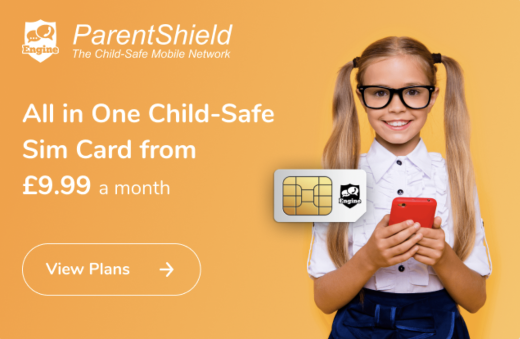ParentShield Safe SIM card