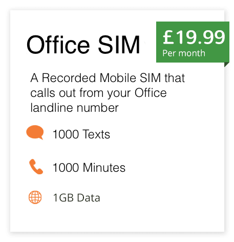Office SIM product