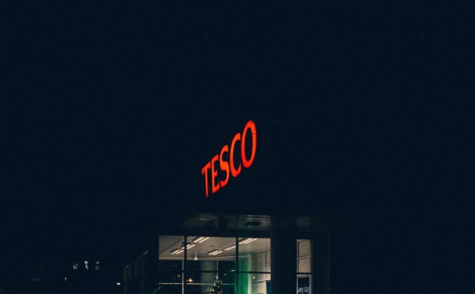 Tesco Does Mobiles