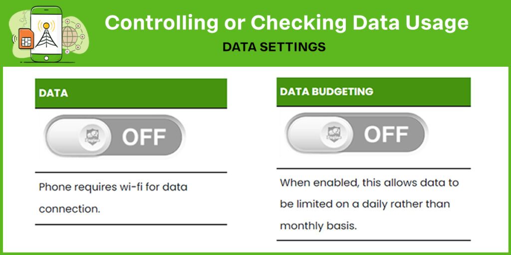 Data Usage