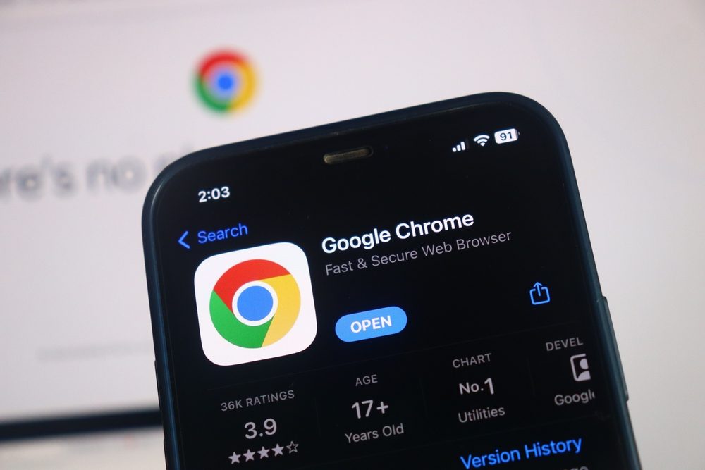 Get started with Chrome on iPhone® - Guidebooks with Google