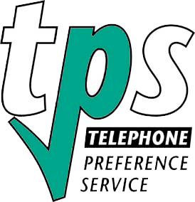 All numbers are Telephone Preference Service registered