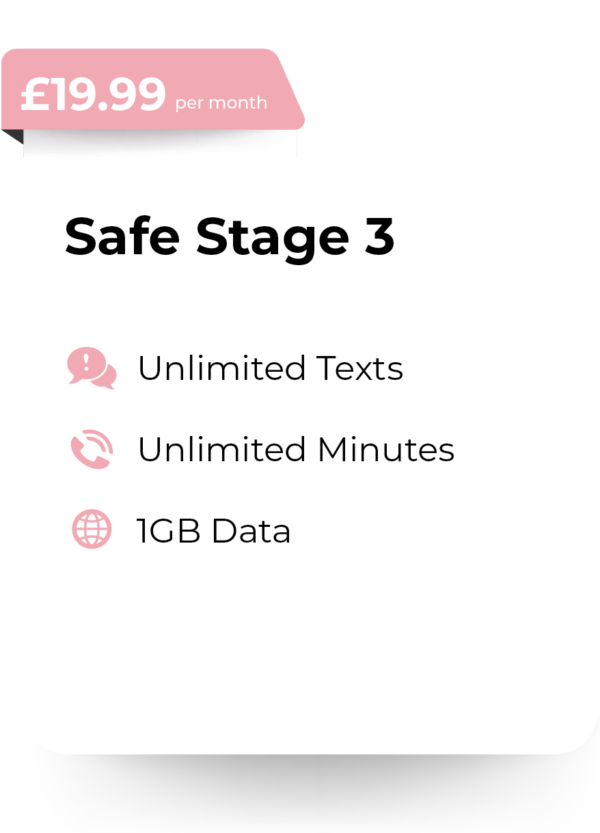 Safe Stage 3