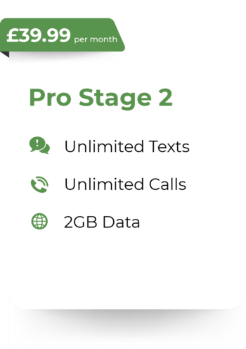 Pro Stage 2