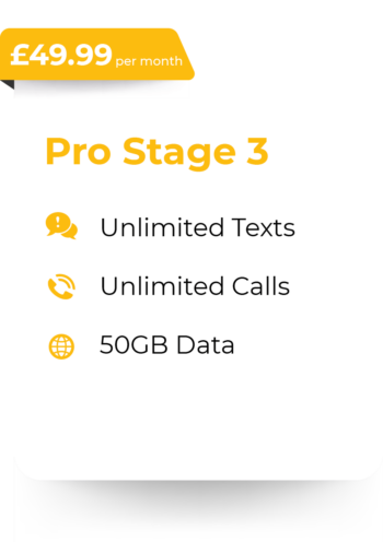 Pro Stage 3